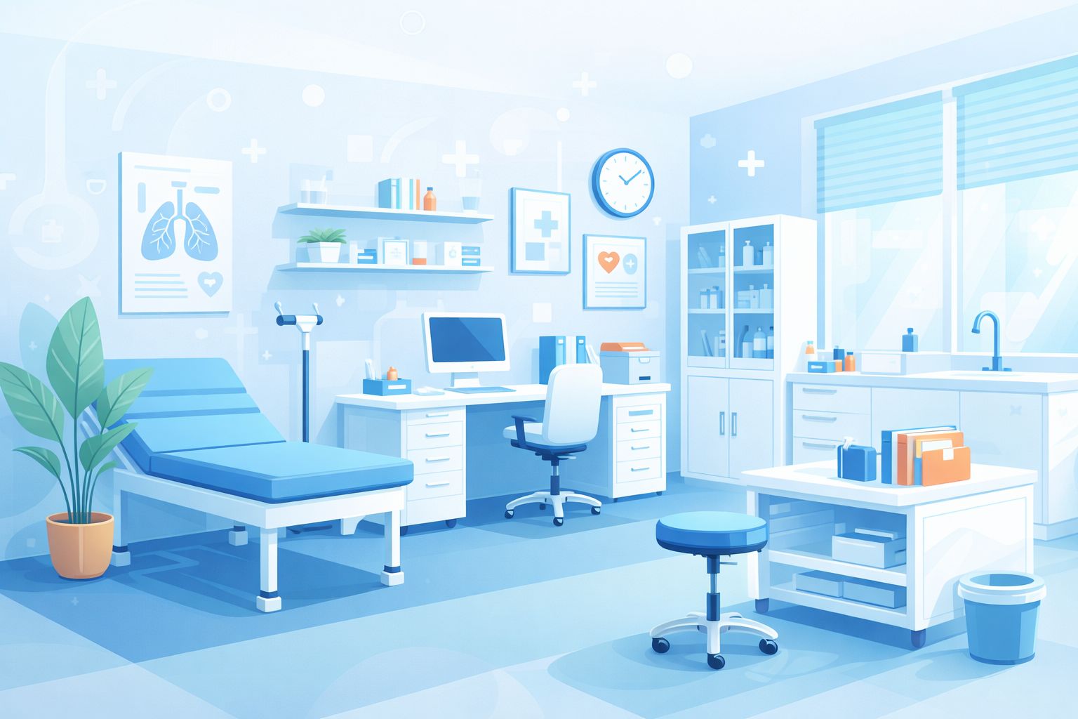 Servizio di ozonoterapia al COF Lanzo Hospital